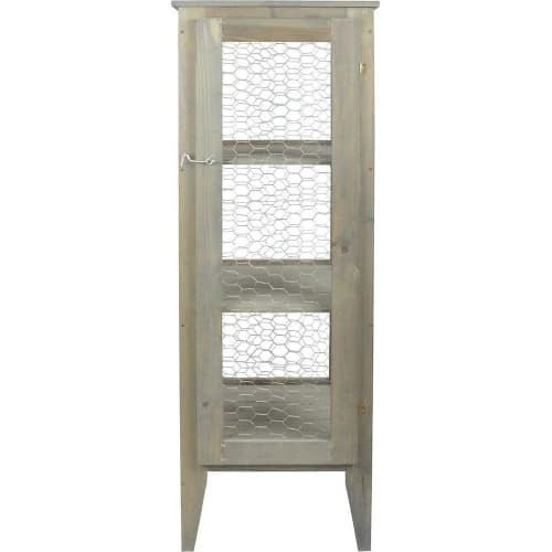 Esschert Design Rangements Extérieur Armoire De Jardin En Pin 2 Esschert Design Rangements Extérieur Armoire De Jardin En Pin – Image 2