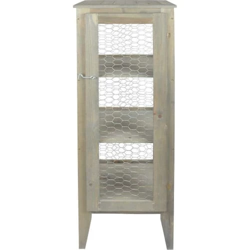 Esschert Design Rangements Extérieur Armoire De Jardin En Pin 3 Esschert Design Rangements Extérieur Armoire De Jardin En Pin – Image 3
