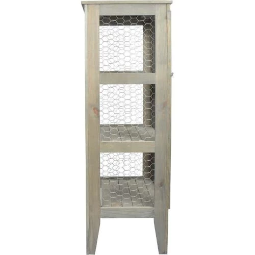 Esschert Design Rangements Extérieur Armoire De Jardin En Pin 4 Esschert Design Rangements Extérieur Armoire De Jardin En Pin – Image 4