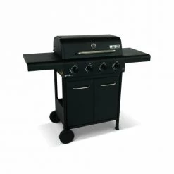Alice's Garden Barbecues Et Planchas Barbecue 4 Brûleurs - Bonacieux