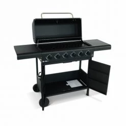 Alice's Garden Barbecues Et Planchas Barbecue 6 Brûleurs - Bonacieux -France Parasols Soldes 2022 barbecue 6 bruleurs bonacieux 3