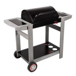 Somagic Barbecues Et Planchas Barbecue à Charbon -France Parasols Soldes 2022 barbecue a charbon 2