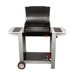 Somagic Barbecues Et Planchas Barbecue à Charbon -France Parasols Soldes 2022 barbecue a charbon 4