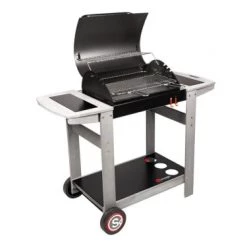 Somagic Barbecues Et Planchas Barbecue à Charbon -France Parasols Soldes 2022 barbecue a charbon 5