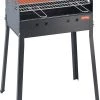 Ferraboli Barbecues Et Planchas Barbecue à Charbon De Bois Ledro