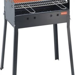 Ferraboli Barbecues Et Planchas Barbecue à Charbon De Bois Ledro