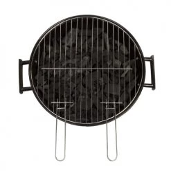 Livoo Barbecues Et Planchas Barbecue à Charbon En Métal Noir Et Vert -France Parasols Soldes 2022 barbecue a charbon en metal noir et vert 4