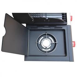 Concept Usine Barbecues Et Planchas Barbecue à Gaz 3 + 1 Brûleurs Et Ustensiles -France Parasols Soldes 2022 barbecue a gaz 3 1 bruleurs et ustensiles 5