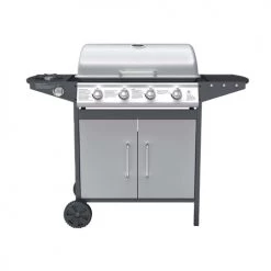 Concept Usine Barbecues Et Planchas Barbecue à Gaz 4 + 1 Brûleurs