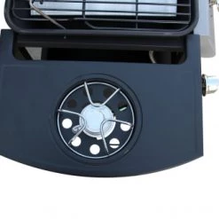 Concept Usine Barbecues Et Planchas Barbecue à Gaz 4 + 1 Brûleurs 9 Concept Usine Barbecues Et Planchas Barbecue à Gaz 4 + 1 Brûleurs -France Parasols Soldes 2022 barbecue a gaz 4 1 bruleurs 3