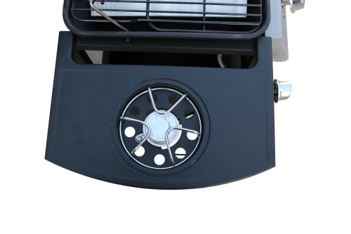 Concept Usine Barbecues Et Planchas Barbecue à Gaz 4 + 1 Brûleurs 4 Concept Usine Barbecues Et Planchas Barbecue à Gaz 4 + 1 Brûleurs – Image 4