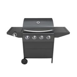 Concept Usine Barbecues Et Planchas Barbecue à Gaz 4 + 1 Brûleurs