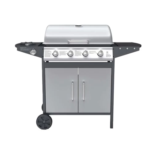Concept Usine Barbecues Et Planchas Barbecue à Gaz 4 + 1 Brûleurs 1 Concept Usine Barbecues Et Planchas Barbecue à Gaz 4 + 1 Brûleurs