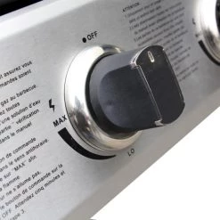 Concept Usine Barbecues Et Planchas Barbecue à Gaz Et Plancha 3 + 1 Brûleurs Avec Ustensiles -France Parasols Soldes 2022 barbecue a gaz et plancha 3 1 bruleurs avec ustensiles 2