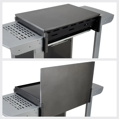 Cook In Garden Barbecues Et Planchas Barbecue à Gaz Mixte Grill Et Plancha PUERTA LUNA CONFOR 3 Cook In Garden Barbecues Et Planchas Barbecue à Gaz Mixte Grill Et Plancha PUERTA LUNA CONFOR – Image 3