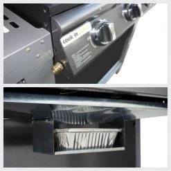 Cook In Garden Barbecues Et Planchas Barbecue à Gaz Mixte Grill Et Plancha PUERTA LUNA CONFOR 9 Cook In Garden Barbecues Et Planchas Barbecue à Gaz Mixte Grill Et Plancha PUERTA LUNA CONFOR -France Parasols Soldes 2022 barbecue a gaz mixte grill et plancha puerta luna confor 3