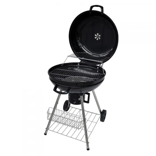 Concept Usine Barbecues Et Planchas Barbecue Au Charbon De Bois Avec Couvercle D 56 Cm 2 Concept Usine Barbecues Et Planchas Barbecue Au Charbon De Bois Avec Couvercle D 56 Cm – Image 2