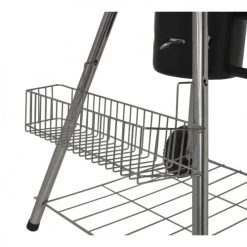 Concept Usine Barbecues Et Planchas Barbecue Au Charbon De Bois Avec Couvercle D 56 Cm 9 Concept Usine Barbecues Et Planchas Barbecue Au Charbon De Bois Avec Couvercle D 56 Cm -France Parasols Soldes 2022 barbecue au charbon de bois avec couvercle d 56 cm 4