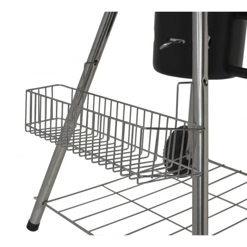 Concept Usine Barbecues Et Planchas Barbecue Au Charbon De Bois Avec Couvercle D 56 Cm 5 Concept Usine Barbecues Et Planchas Barbecue Au Charbon De Bois Avec Couvercle D 56 Cm – Image 5