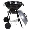 Fornord Barbecues Et Planchas Barbecue Avec Couvercle