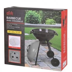 Fornord Barbecues Et Planchas Barbecue Avec Couvercle -France Parasols Soldes 2022 barbecue avec couvercle 3