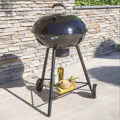 Neka Barbecues Et Planchas Barbecue Charbon 57cm 2 Neka Barbecues Et Planchas Barbecue Charbon 57cm – Image 2
