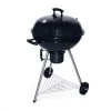 Alice's Garden Barbecues Et Planchas Barbecue Charbon De Bois ⌀57cm Georges Noir Récupérateur De Cendres