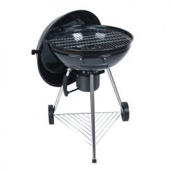 Alice's Garden Barbecues Et Planchas Barbecue Charbon De Bois ⌀57cm Georges Noir Récupérateur De Cendres -France Parasols Soldes 2022 barbecue charbon de bois 57cm georges noir recuperateur de cendres 2