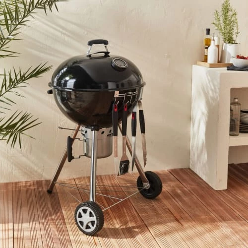 Alice's Garden Barbecues Et Planchas Barbecue Charbon De Bois Avec Accessoires Offerts 2 Alice's Garden Barbecues Et Planchas Barbecue Charbon De Bois Avec Accessoires Offerts – Image 2