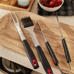 Alice's Garden Barbecues Et Planchas Barbecue Charbon De Bois Avec Accessoires Offerts 9 Alice's Garden Barbecues Et Planchas Barbecue Charbon De Bois Avec Accessoires Offerts -France Parasols Soldes 2022 barbecue charbon de bois avec accessoires offerts 3