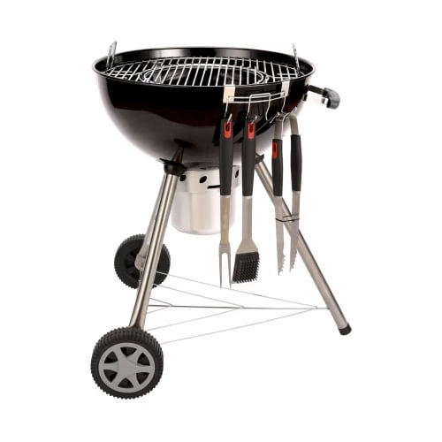 Alice's Garden Barbecues Et Planchas Barbecue Charbon De Bois Avec Accessoires Offerts 6 Alice's Garden Barbecues Et Planchas Barbecue Charbon De Bois Avec Accessoires Offerts – Image 6