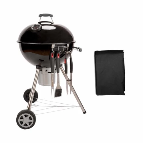 Alice's Garden Barbecues Et Planchas Barbecue Charbon De Bois Avec Accessoires Offerts 1 Alice's Garden Barbecues Et Planchas Barbecue Charbon De Bois Avec Accessoires Offerts