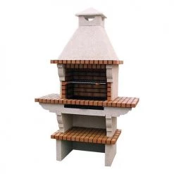 Jardindeco Barbecues Et Planchas Barbecue De Jardin En Pierre Tavira