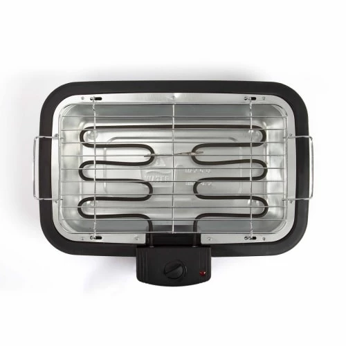 Livoo Barbecues Et Planchas Barbecue électrique Sur Pieds En Métal Noir 3 Livoo Barbecues Et Planchas Barbecue électrique Sur Pieds En Métal Noir – Image 3