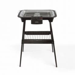 Livoo Barbecues Et Planchas Barbecue électrique Sur Pieds En Métal Noir 8 Livoo Barbecues Et Planchas Barbecue électrique Sur Pieds En Métal Noir -France Parasols Soldes 2022 barbecue electrique sur pieds en metal noir 3