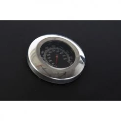 Wadiga Barbecues Et Planchas Barbecue En Acier Noir Avec Thermomètre -France Parasols Soldes 2022 barbecue en acier noir avec thermometre 5