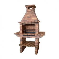 Jardindeco Barbecues Et Planchas Barbecue En Brique Sines