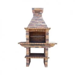 Jardindeco Barbecues Et Planchas Barbecue En Brique Sines -France Parasols Soldes 2022 barbecue en brique sines 3
