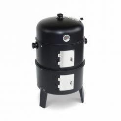 Alice's Garden Barbecues Et Planchas Barbecue Fumoir Au Charbon De Bois