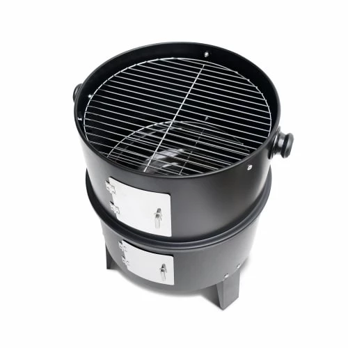 Alice's Garden Barbecues Et Planchas Barbecue Fumoir Au Charbon De Bois 5 Alice's Garden Barbecues Et Planchas Barbecue Fumoir Au Charbon De Bois – Image 5