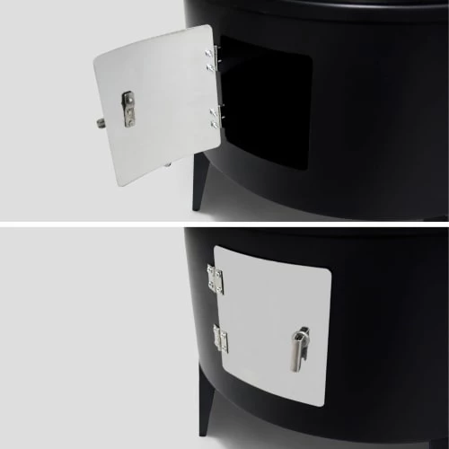 Alice's Garden Barbecues Et Planchas Barbecue Fumoir Au Charbon De Bois 6 Alice's Garden Barbecues Et Planchas Barbecue Fumoir Au Charbon De Bois – Image 6