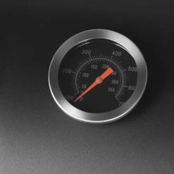 RED DECO Barbecues Et Planchas Barbecue Fumoir Au Charbon De Bois Acier Inoxydable Noir -France Parasols Soldes 2022 barbecue fumoir au charbon de bois acier inoxydable noir 4