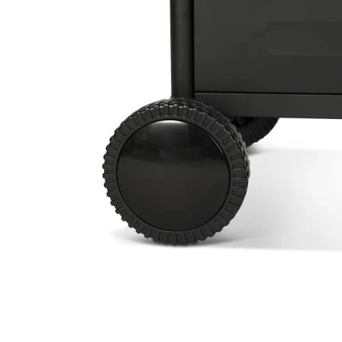 Alice's Garden Barbecues Et Planchas Barbecue Gaz 3 Brûleurs Tablettes Rabattables 3 Alice's Garden Barbecues Et Planchas Barbecue Gaz 3 Brûleurs Tablettes Rabattables – Image 3