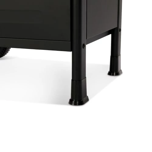 Alice's Garden Barbecues Et Planchas Barbecue Gaz 3 Brûleurs Tablettes Rabattables 4 Alice's Garden Barbecues Et Planchas Barbecue Gaz 3 Brûleurs Tablettes Rabattables – Image 4