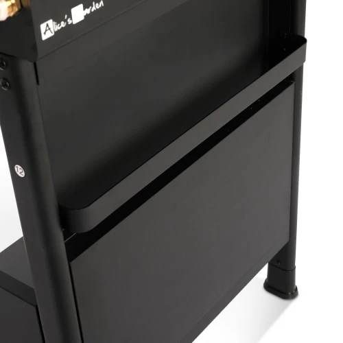 Alice's Garden Barbecues Et Planchas Barbecue Gaz 3 Brûleurs Tablettes Rabattables 5 Alice's Garden Barbecues Et Planchas Barbecue Gaz 3 Brûleurs Tablettes Rabattables – Image 5