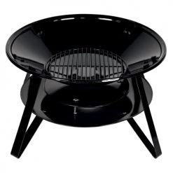 Somagic Braséros Et Cheminées D'extérieur Brasero D'extérieur En Acier 70cm -France Parasols Soldes 2022 brasero d exterieur en acier 70cm 2