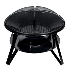 Somagic Braséros Et Cheminées D'extérieur Brasero D'extérieur En Acier 70cm