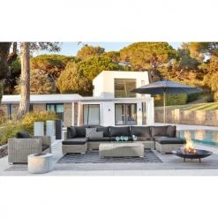 Maisons Du Monde Braséros Et Cheminées D'extérieur Brasero De Jardin En Métal Noir D 100 Cm -France Parasols Soldes 2022 brasero de jardin en metal noir d 100 cm 1000 9 22 154879 7