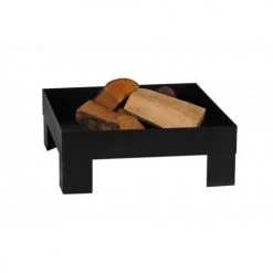 Farmcook Braséros Et Cheminées D'extérieur Brasero En Acier Peint Plateforme 60 Cm -France Parasols Soldes 2022 brasero en acier peint plateforme 60 cm 2