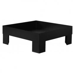 Farmcook Braséros Et Cheminées D'extérieur Brasero En Acier Peint Plateforme 60 Cm